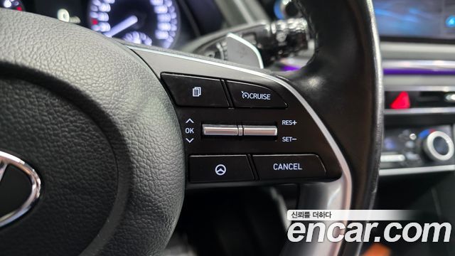 Hyundai Sonata (DN8) 2.0 Premium Plus 2022 — фото 14
