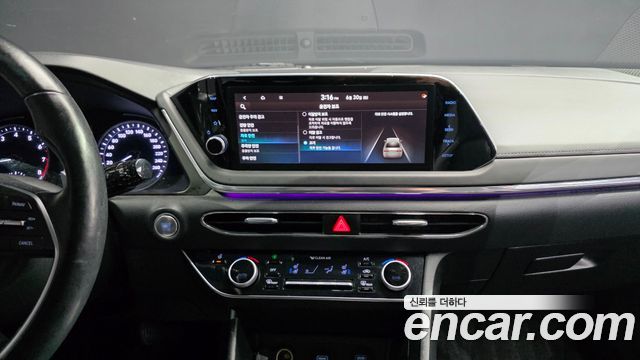 Hyundai Sonata (DN8) 2.0 Premium Plus 2022 — фото 16