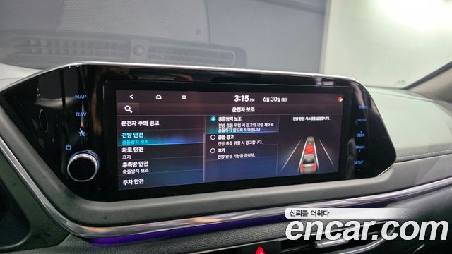 Hyundai Sonata (DN8) 2.0 Premium Plus 2022 — фото 18