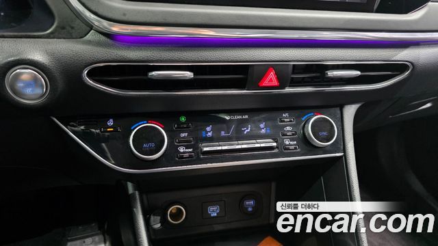 Hyundai Sonata (DN8) 2.0 Premium Plus 2022 — фото 20