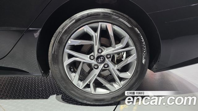 Hyundai Sonata (DN8) 2.0 Premium Plus 2022 — фото 21