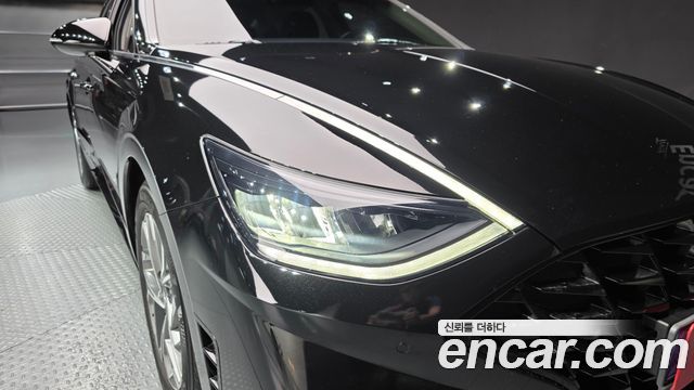 Hyundai Sonata (DN8) 2.0 Premium Plus 2022 — фото 22