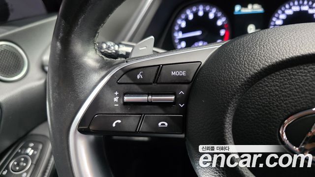 Hyundai Sonata (DN8) 2.0 Premium Plus 2022 — фото 28