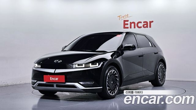 Hyundai Ioniq 5 Long range Exclusive 2023 — фото 1