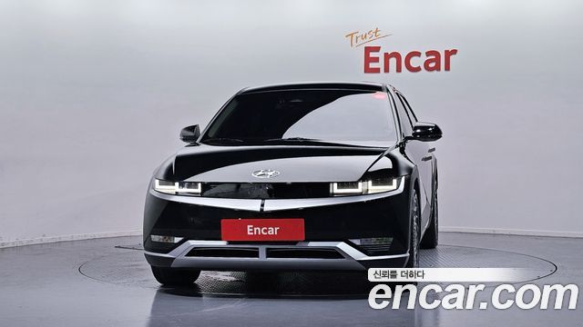 Hyundai Ioniq 5 Long range Exclusive 2023 — фото 3