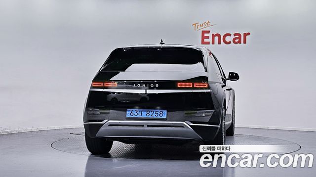 Hyundai Ioniq 5 Long range Exclusive 2023 — фото 4