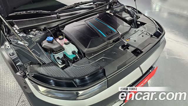 Hyundai Ioniq 5 Long range Exclusive 2023 — фото 6