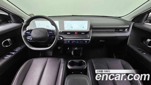 Hyundai Ioniq 5 Long range Exclusive 2023 — фото 7