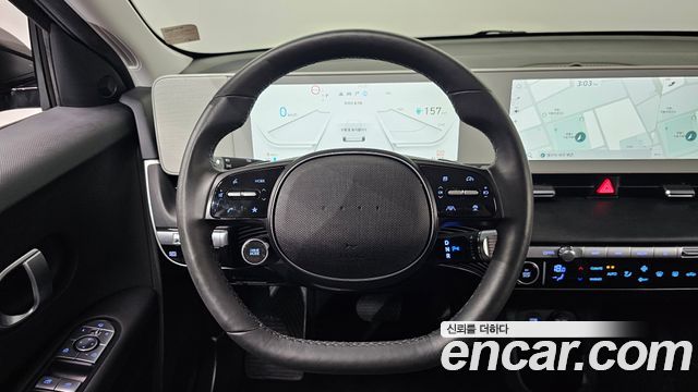 Hyundai Ioniq 5 Long range Exclusive 2023 — фото 19