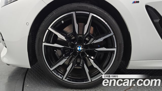 BMW 8 Series (G15) M850i xDrive Gran Coupe 2025 — фото 5