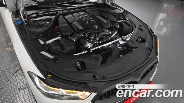 BMW 8 Series (G15) M850i xDrive Gran Coupe 2025 — фото 6