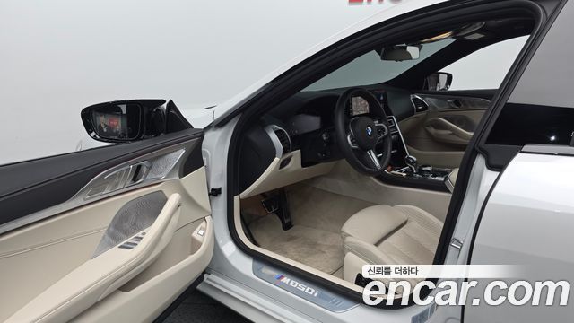 BMW 8 Series (G15) M850i xDrive Gran Coupe 2025 — фото 10