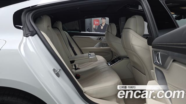 BMW 8 Series (G15) M850i xDrive Gran Coupe 2025 — фото 12