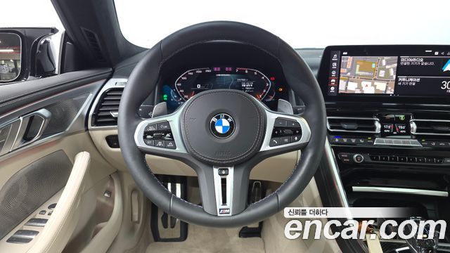 BMW 8 Series (G15) M850i xDrive Gran Coupe 2025 — фото 13