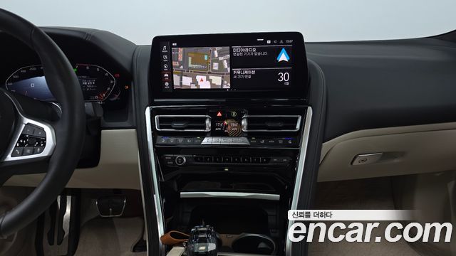 BMW 8 Series (G15) M850i xDrive Gran Coupe 2025 — фото 14