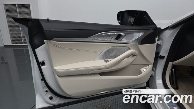 BMW 8 Series (G15) M850i xDrive Gran Coupe 2025 — фото 24