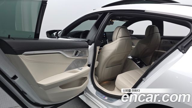 BMW 8 Series (G15) M850i xDrive Gran Coupe 2025 — фото 26