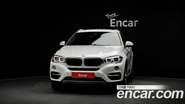 BMW X6 (F16) xDrive 30d 2018 — фото 3