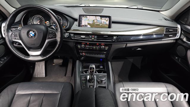 BMW X6 (F16) xDrive 30d 2018 — фото 7