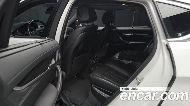 BMW X6 (F16) xDrive 30d 2018 — фото 12