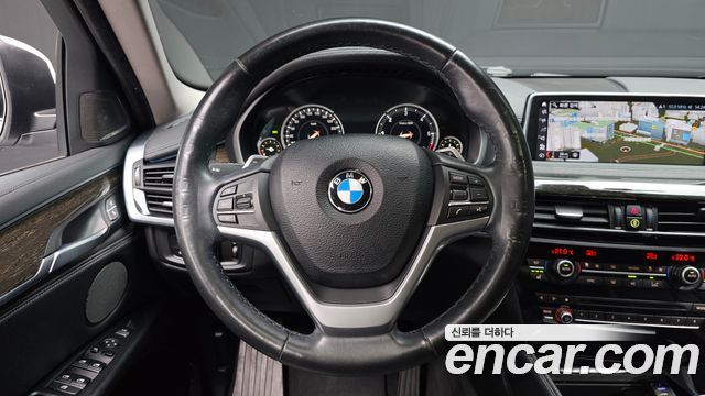 BMW X6 (F16) xDrive 30d 2018 — фото 13