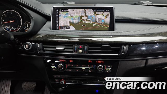 BMW X6 (F16) xDrive 30d 2018 — фото 14