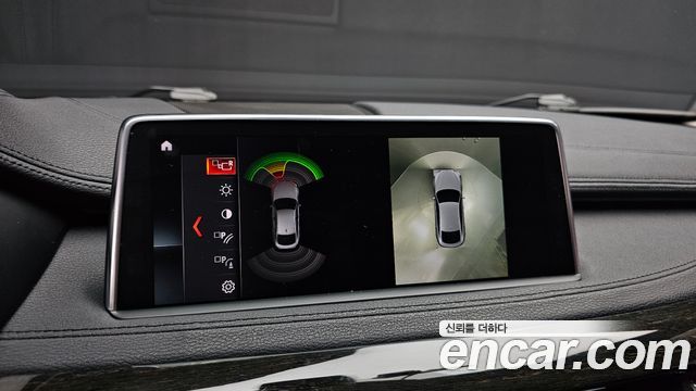 BMW X6 (F16) xDrive 30d 2018 — фото 15