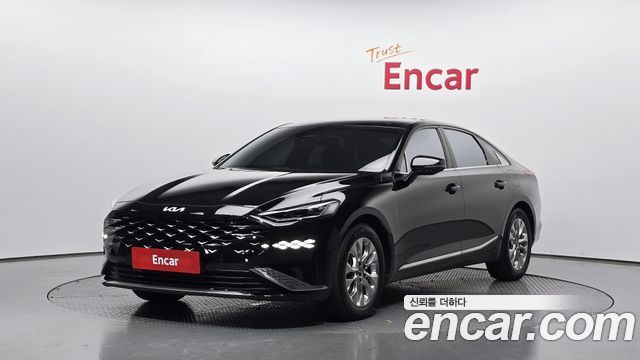 Kia K8 3.5 LPG 2WD Standard(Rentcar) 2022 — фото 1