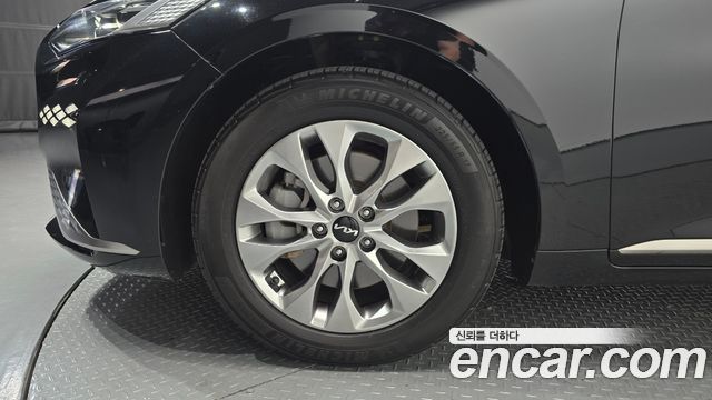 Kia K8 3.5 LPG 2WD Standard(Rentcar) 2022 — фото 5