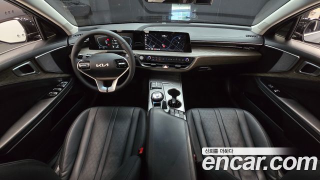 Kia K8 3.5 LPG 2WD Standard(Rentcar) 2022 — фото 7