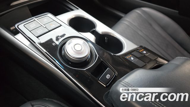 Kia K8 3.5 LPG 2WD Standard(Rentcar) 2022 — фото 9