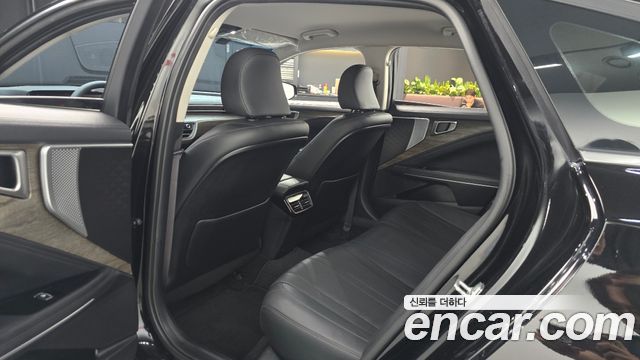 Kia K8 3.5 LPG 2WD Standard(Rentcar) 2022 — фото 11