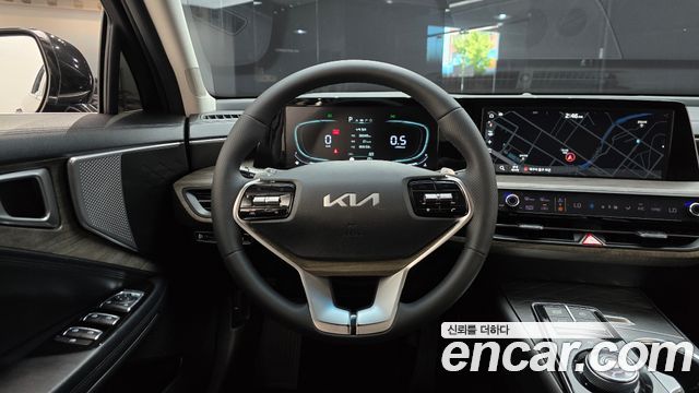 Kia K8 3.5 LPG 2WD Standard(Rentcar) 2022 — фото 12