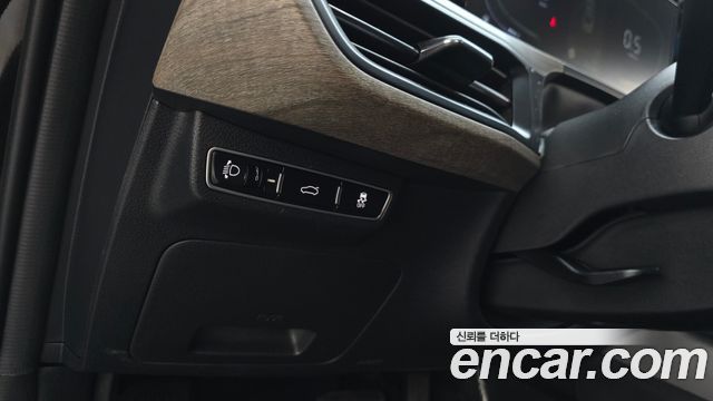 Kia K8 3.5 LPG 2WD Standard(Rentcar) 2022 — фото 16