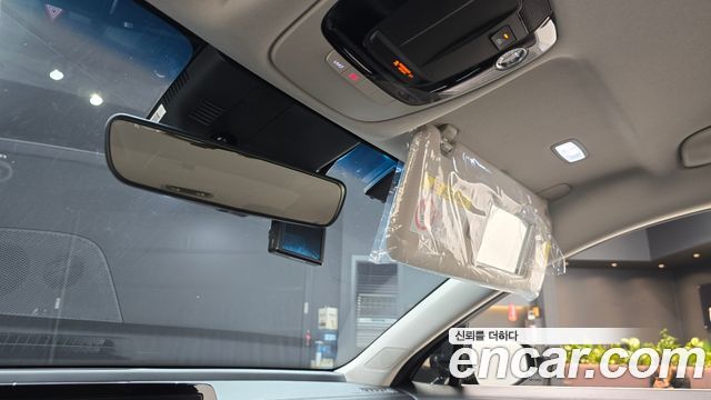 Kia K8 3.5 LPG 2WD Standard(Rentcar) 2022 — фото 20
