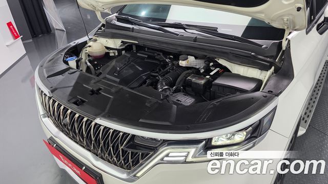 Kia Carnival (IV) Gasoline 9-seater Limousine(Special vehicle) 2021 — фото 6