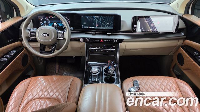 Kia Carnival (IV) Gasoline 9-seater Limousine(Special vehicle) 2021 — фото 7