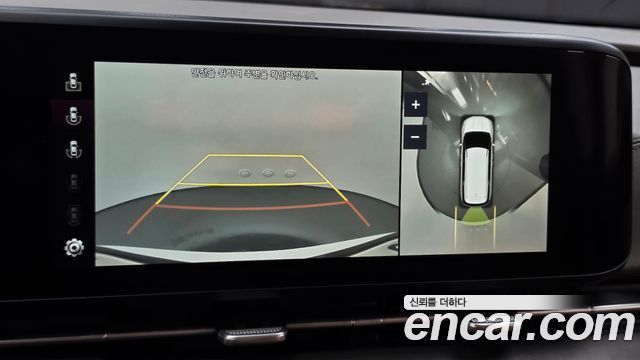 Kia Carnival (IV) Gasoline 9-seater Limousine(Special vehicle) 2021 — фото 19