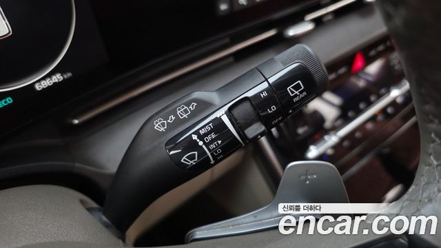 Kia Carnival (IV) Gasoline 9-seater Limousine(Special vehicle) 2021 — фото 24