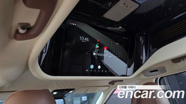 Kia Carnival (IV) Gasoline 9-seater Limousine(Special vehicle) 2021 — фото 34