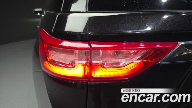 Chevrolet Traverse 3.6 AWD Premier 2020 — фото 23