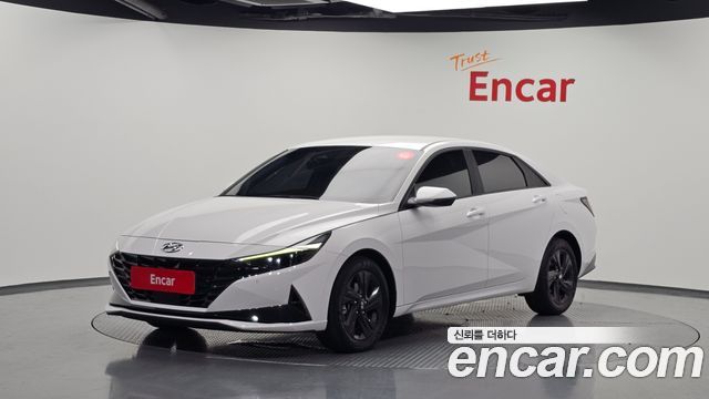 Hyundai Avante (CN7) 1.6 Modern 2023 — фото 1
