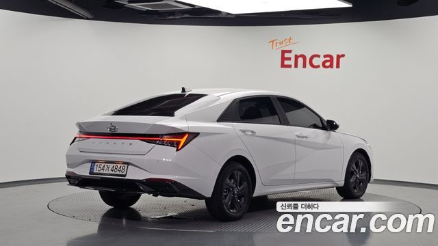 Hyundai Avante (CN7) 1.6 Modern 2023 — фото 2