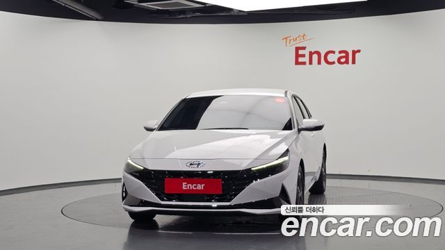 Hyundai Avante (CN7) 1.6 Modern 2023 — фото 3