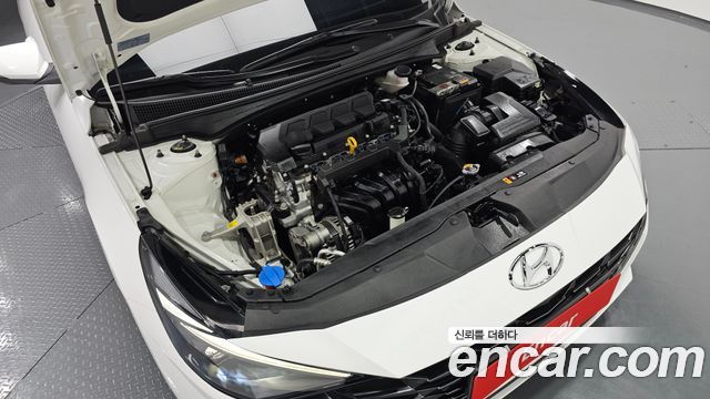 Hyundai Avante (CN7) 1.6 Modern 2023 — фото 6