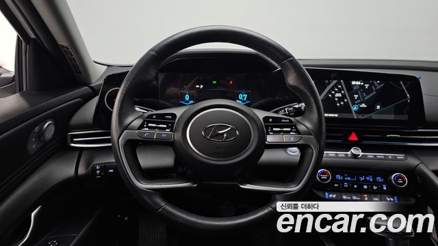 Hyundai Avante (CN7) 1.6 Modern 2023 — фото 12
