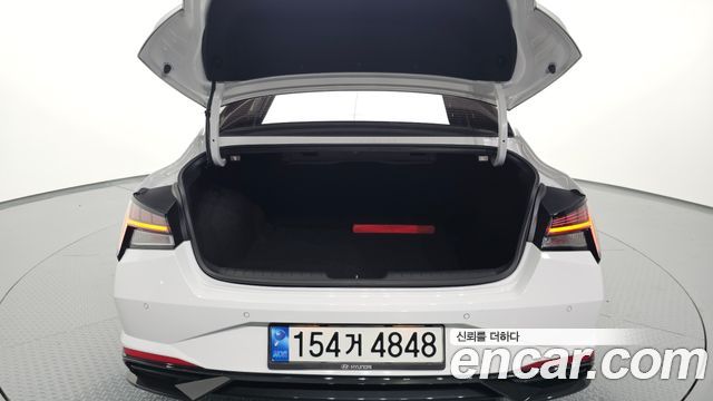 Hyundai Avante (CN7) 1.6 Modern 2023 — фото 20