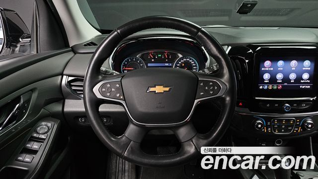 Chevrolet Traverse 3.6 AWD LT Leather Premium 2020 — фото 13