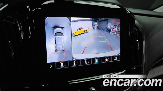 Chevrolet Traverse 3.6 AWD LT Leather Premium 2020 — фото 15