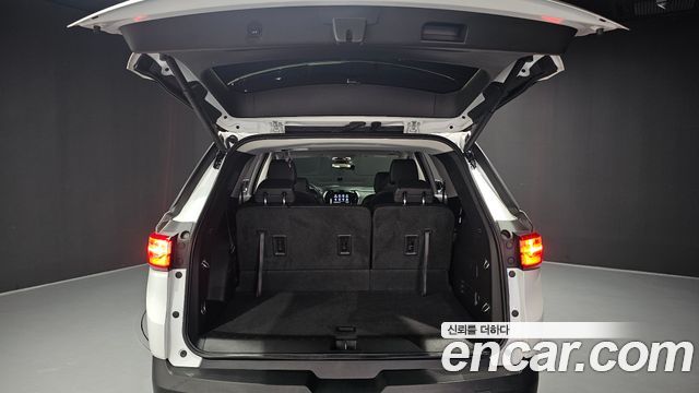 Chevrolet Traverse 3.6 AWD LT Leather Premium 2020 — фото 20